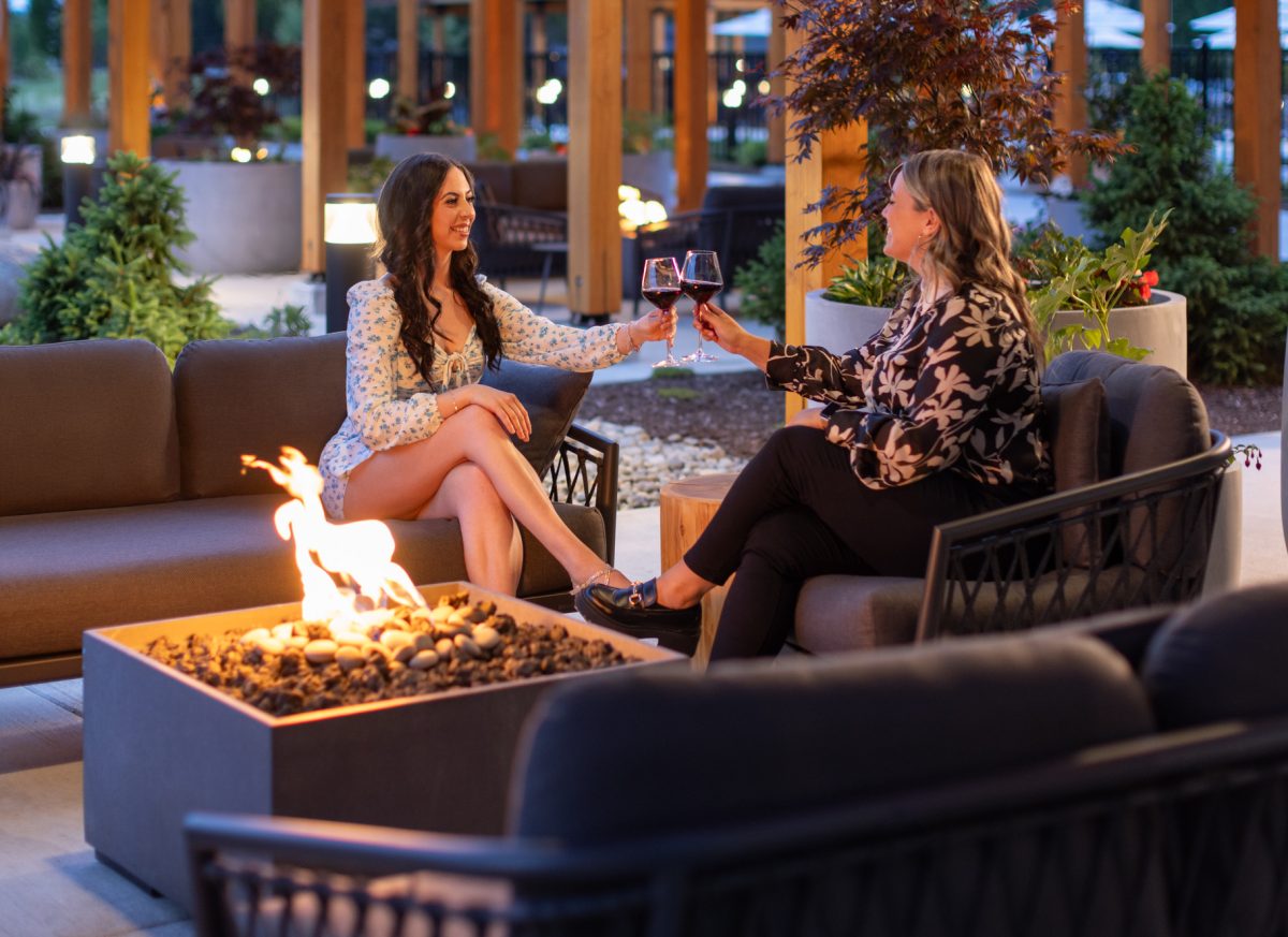 Firebox 30 Fire Pit
