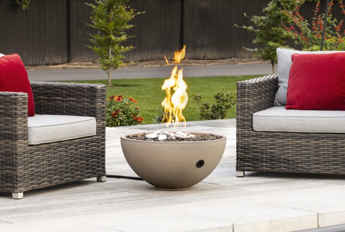 Hemi 26 Fire Pit