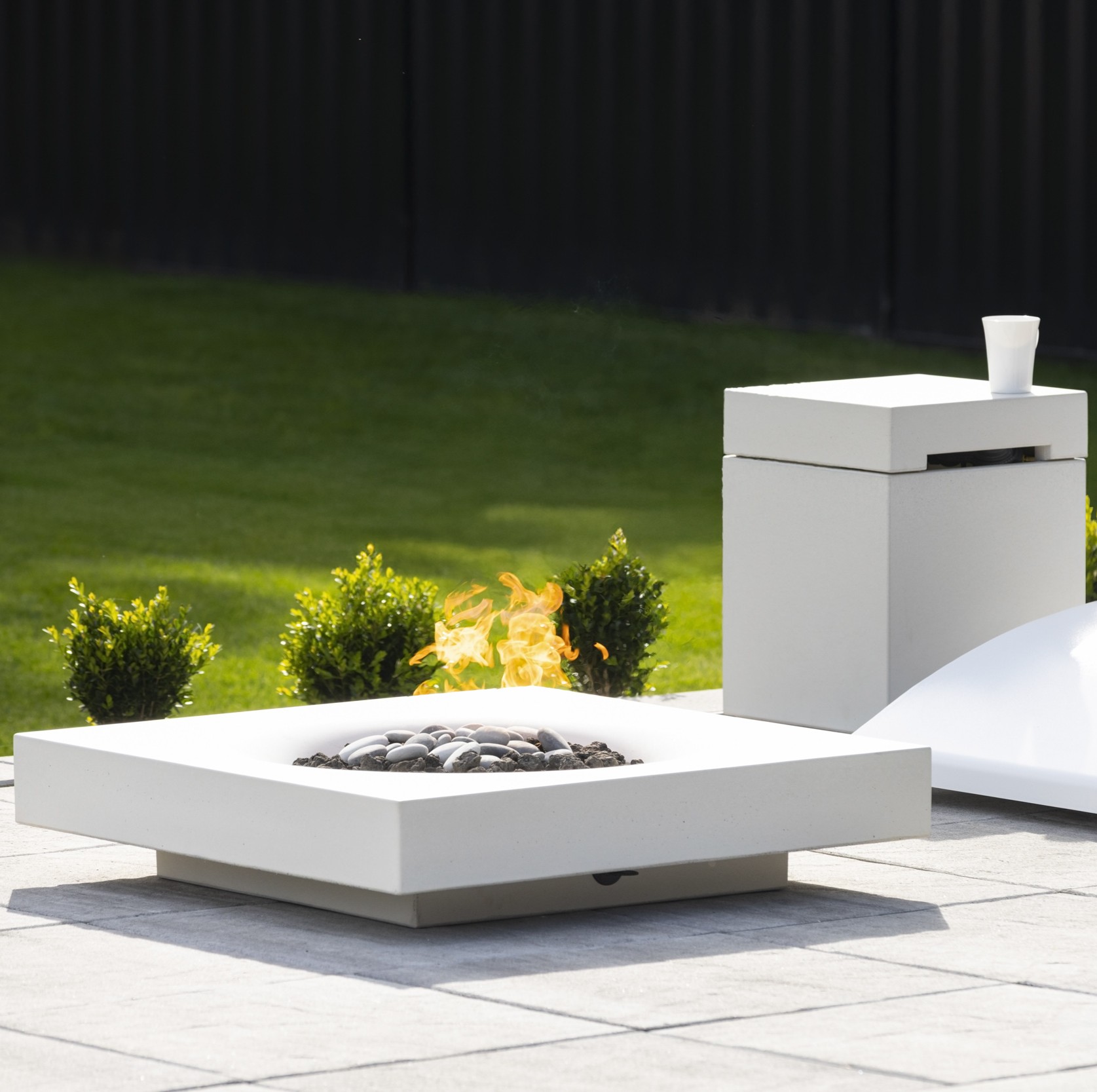 Low Halo 36 Fire Pit